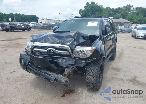 2008 Toyota 4Runner Sr5/Sport from USA, damaged, VIN JTEBU14R68K007963